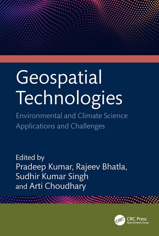 Produktbild: Geospatial Technologies