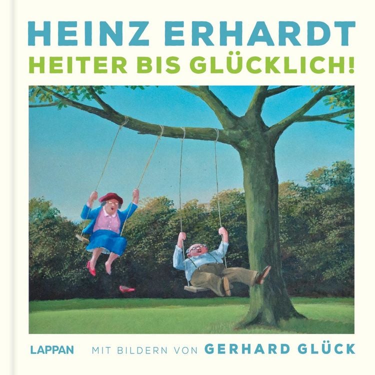 Produktbild: Heinz Erhardt: Heiter bis Gl&uuml;cklich