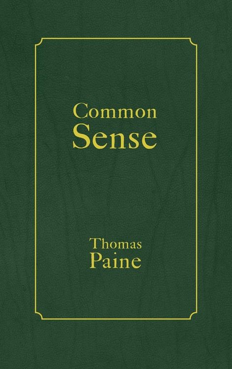 Produktbild: Common Sense