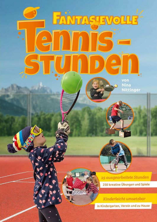 Produktbild: Fantasievolle Tennisstunden