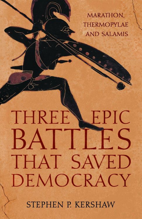 Produktbild: Three Epic Battles that Saved Democracy