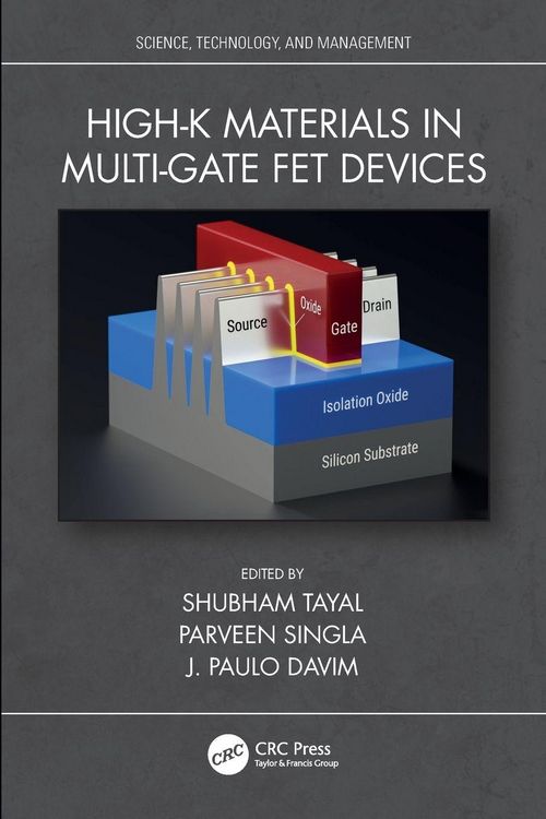 Produktbild: High-k Materials in Multi-Gate FET Devices