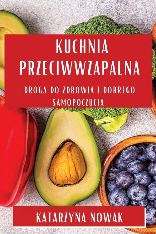 Produktbild: Kuchnia Przeciwwzapalna