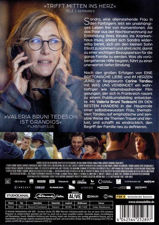 Produktbild: Was uns verbindet