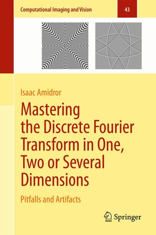 Produktbild: Mastering the Discrete Fourier Transform in One, Two or Several Dimensions