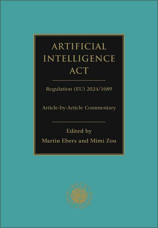 Produktbild: Artificial Intelligence Act