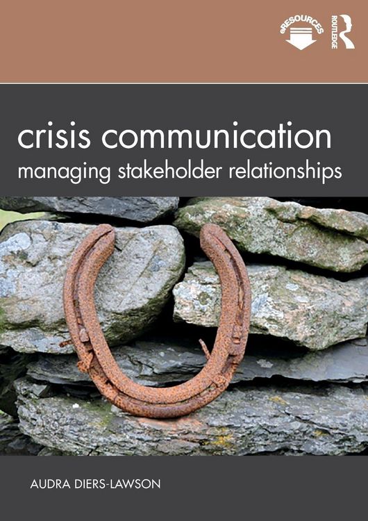 Produktbild: Crisis Communication