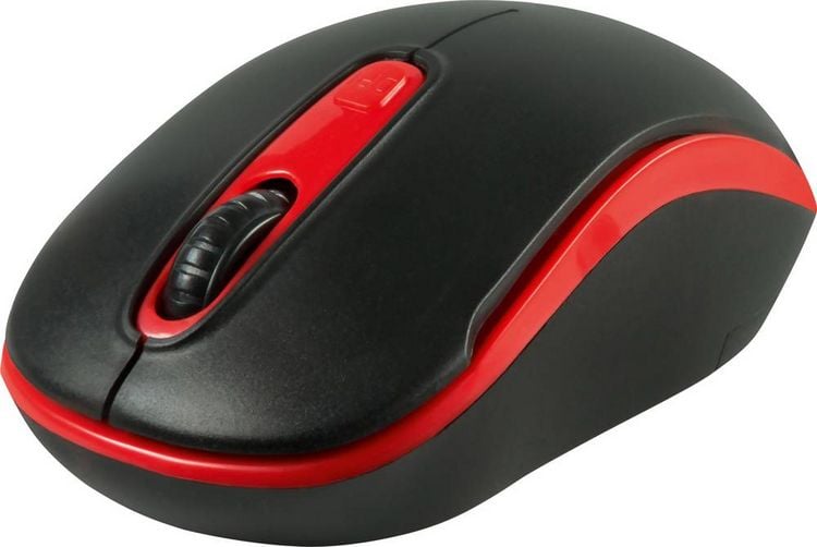 Produktbild: SPEEDLINK CEPTICA Mouse - Wireless, black-red