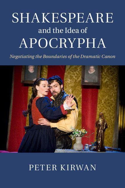 Produktbild: Shakespeare and the Idea of Apocrypha
