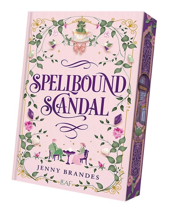 Produktbild: Spellbound Scandal