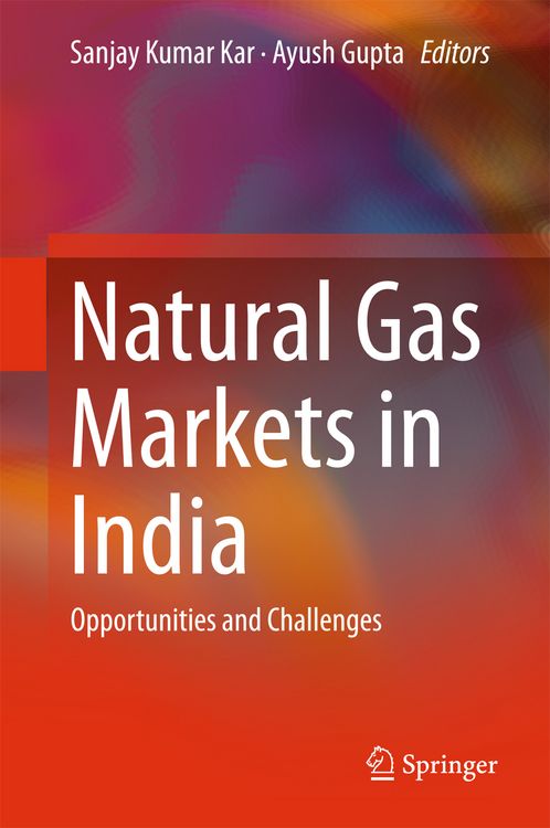 Produktbild: Natural Gas Markets in India