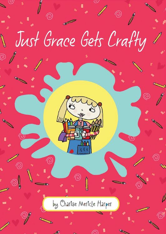Produktbild: Just Grace Gets Crafty