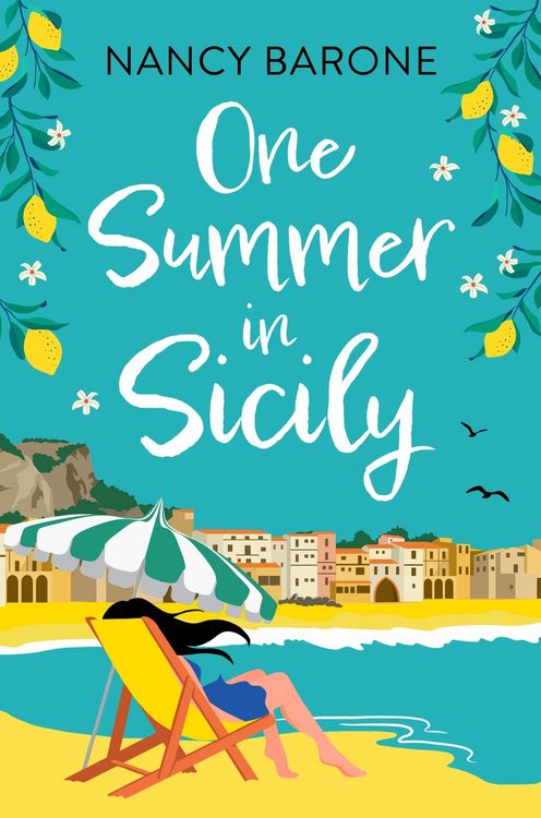 Produktbild: One Summer in Sicily