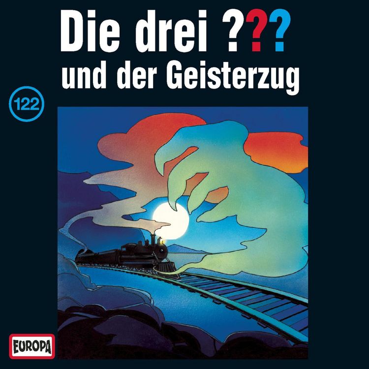 Produktbild: Folge 122: Die drei ??? und der Geisterzug