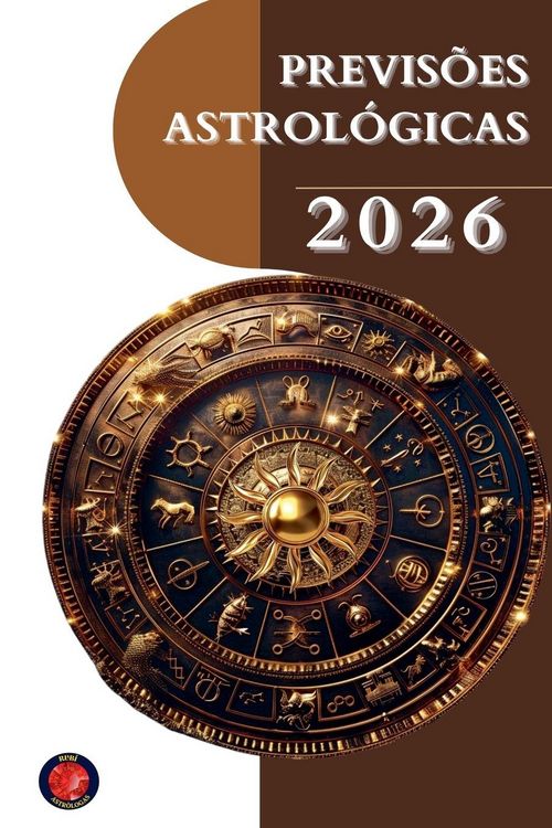 Produktbild: Previs&otilde;es Astrol&oacute;gicas 2026