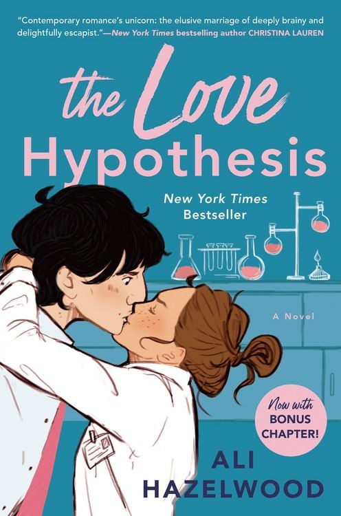 Produktbild: The Love Hypothesis