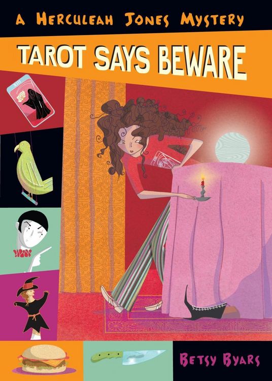 Produktbild: Tarot Says Beware
