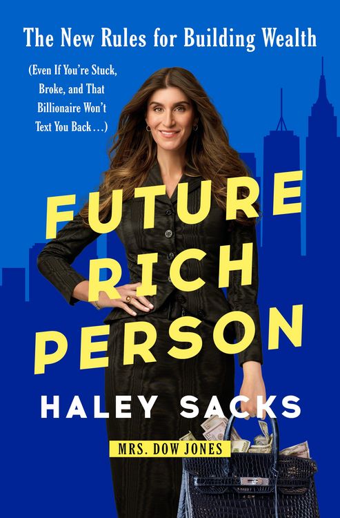 Produktbild: Future Rich Person