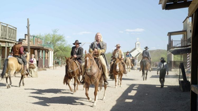 Produktbild: Gunfight at Rio Bravo