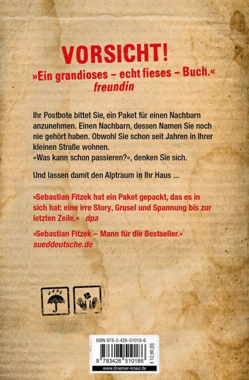 Produktbild: Das Paket
