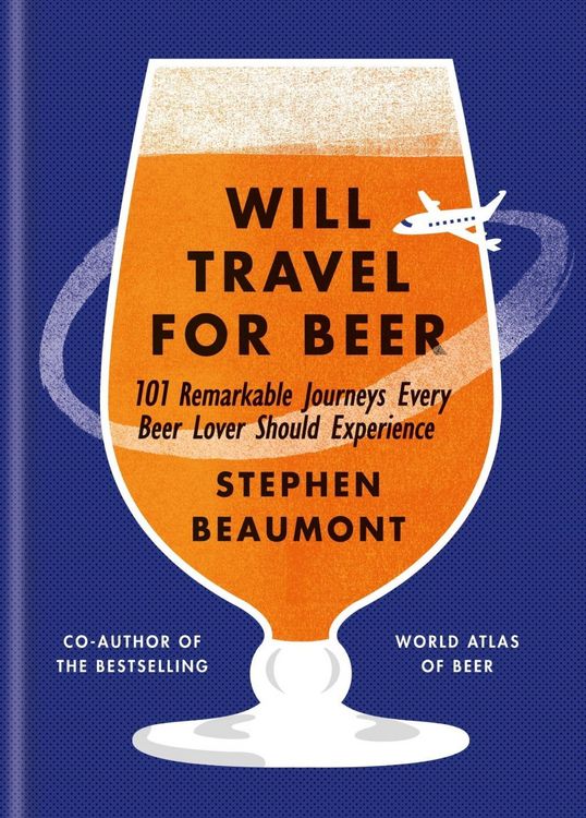 Produktbild: Will Travel For Beer