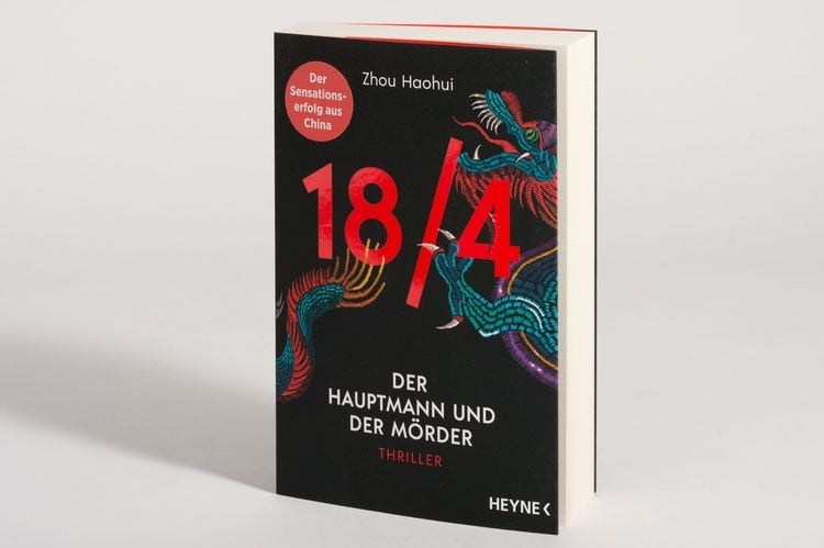 Produktbild: 18/4 - Der Hauptmann und der M&ouml;rder
