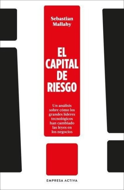 Produktbild: Capital de Riesgo, El