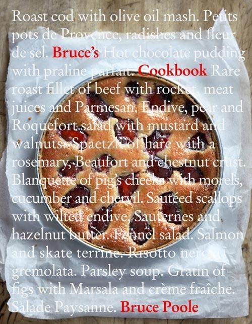 Produktbild: Bruce's Cookbook