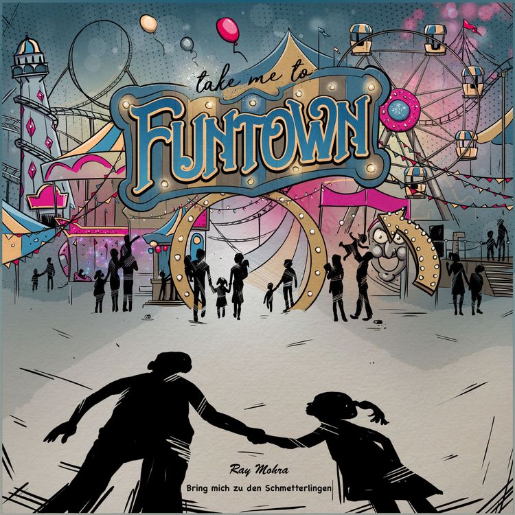 Produktbild: Take me to Funtown