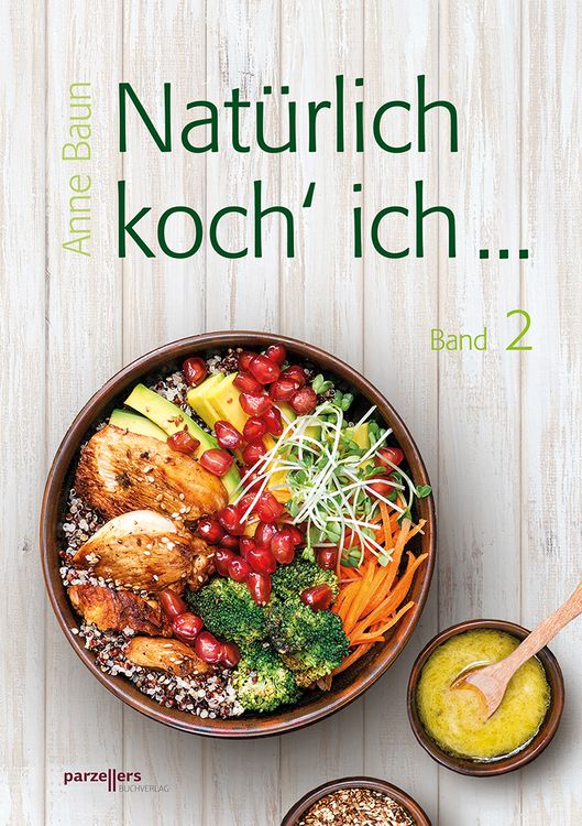 Produktbild: Nat&uuml;rlich koch&acute; ich...