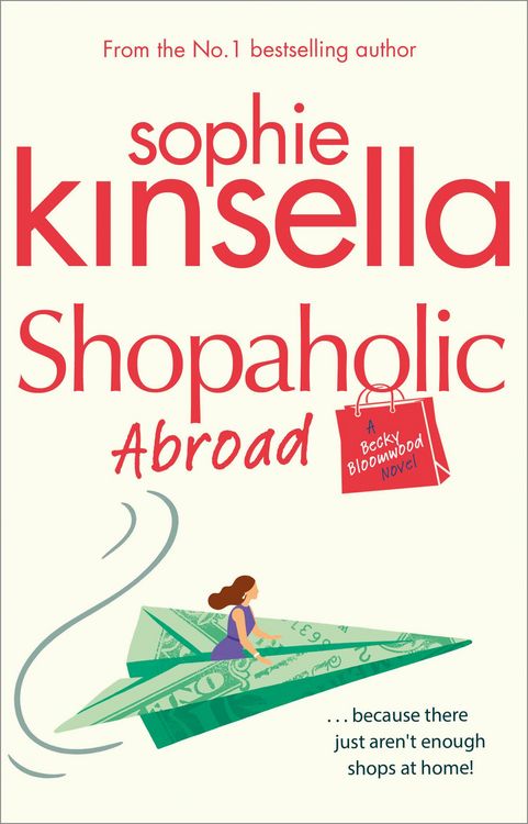 Produktbild: Shopaholic Abroad