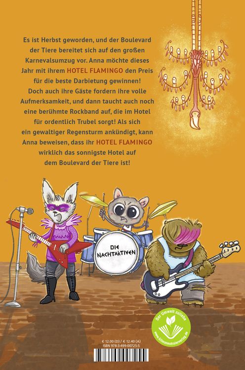 Produktbild: Hotel Flamingo: So ein Karneval!