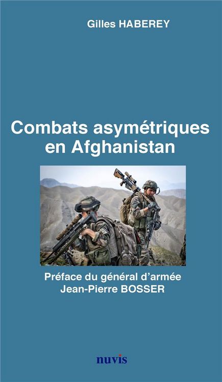 Produktbild: Combats asymetriques en afghanistan