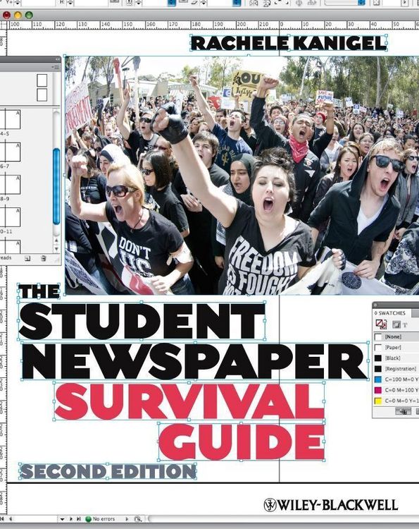Produktbild: The Student Newspaper Survival Guide
