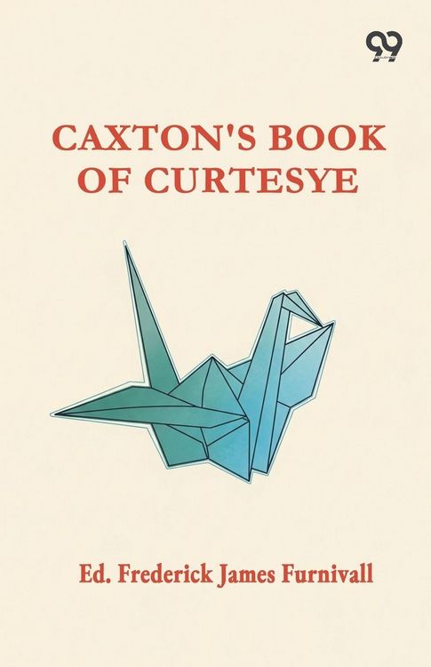 Produktbild: Caxton's Book Of Curtesye