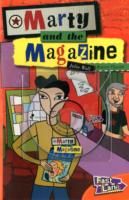 Produktbild: Marty and the Magazine Fast Lane Orange Fiction