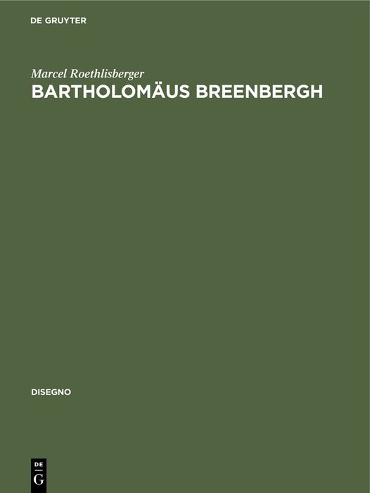 Produktbild: Bartholom&auml;us Breenbergh