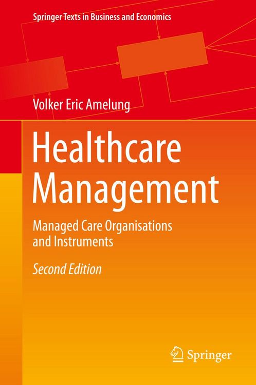 Produktbild: Healthcare Management