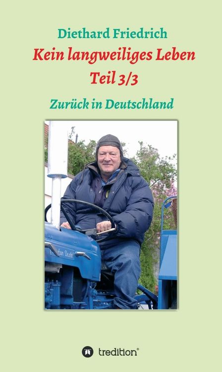 Produktbild: Kein langweiliges Leben Teil 3/3