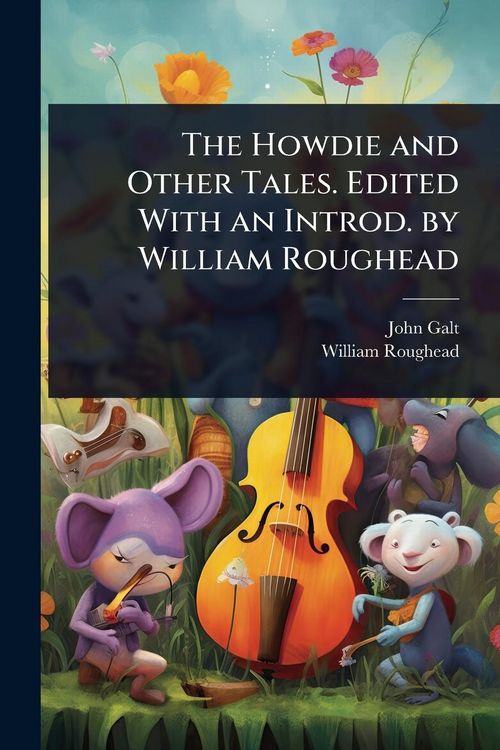 Produktbild: The Howdie and Other Tales. Edited With an Introd. by William Roughead
