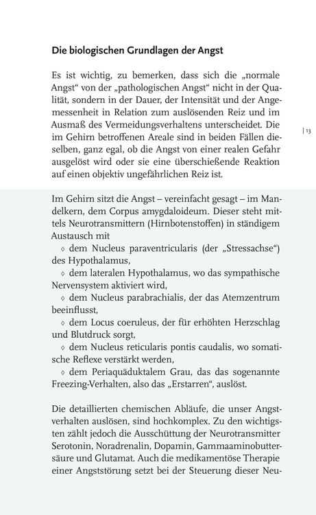 Willkommen Angst