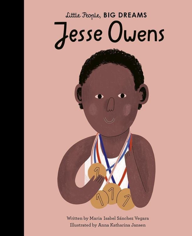 Produktbild: Jesse Owens