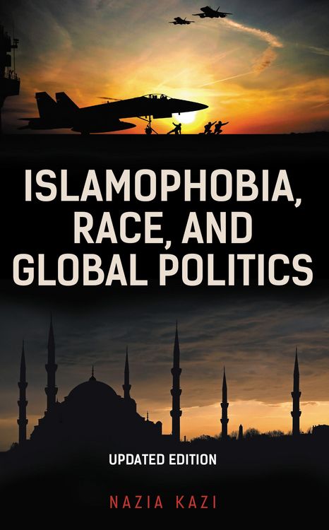 Produktbild: Islamophobia, Race, and Global Politics