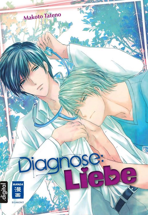 Produktbild: Diagnose: Liebe