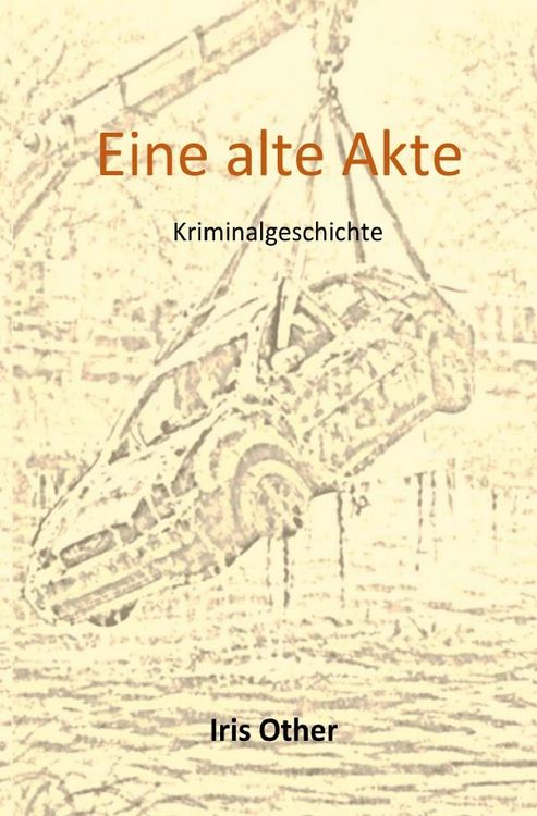 Produktbild: Eine alte Akte