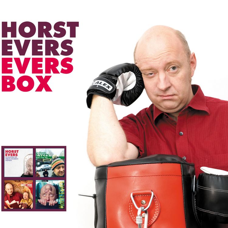 Produktbild: Horst Evers, Die Box