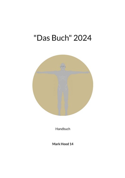 Produktbild: "Das Buch" 2024