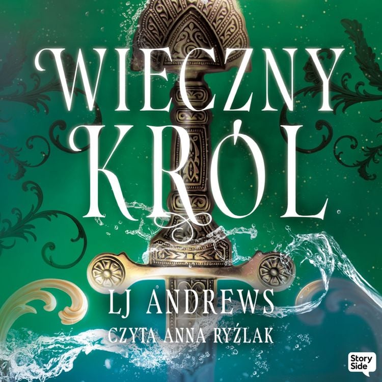 Produktbild: Wieczny kr&oacute;l