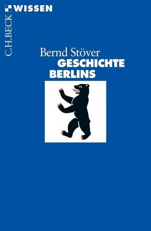 Produktbild: Geschichte Berlins