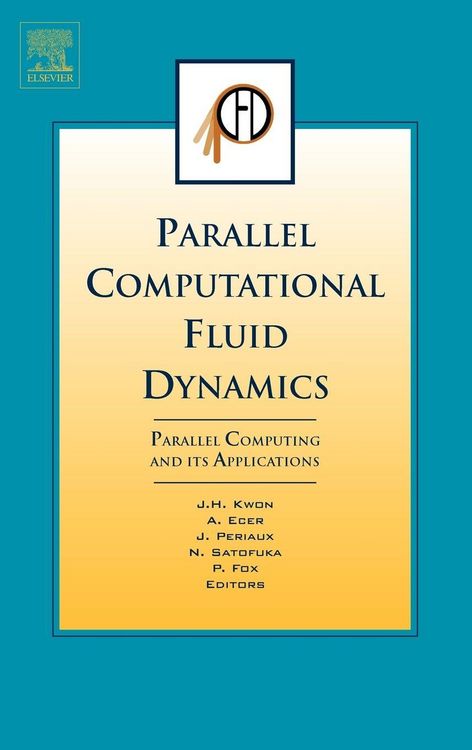 Produktbild: Parallel Computational Fluid Dynamics 2006